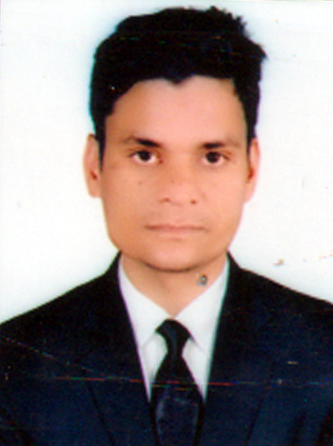 Advocate Zafar Alam - Legal Advisor