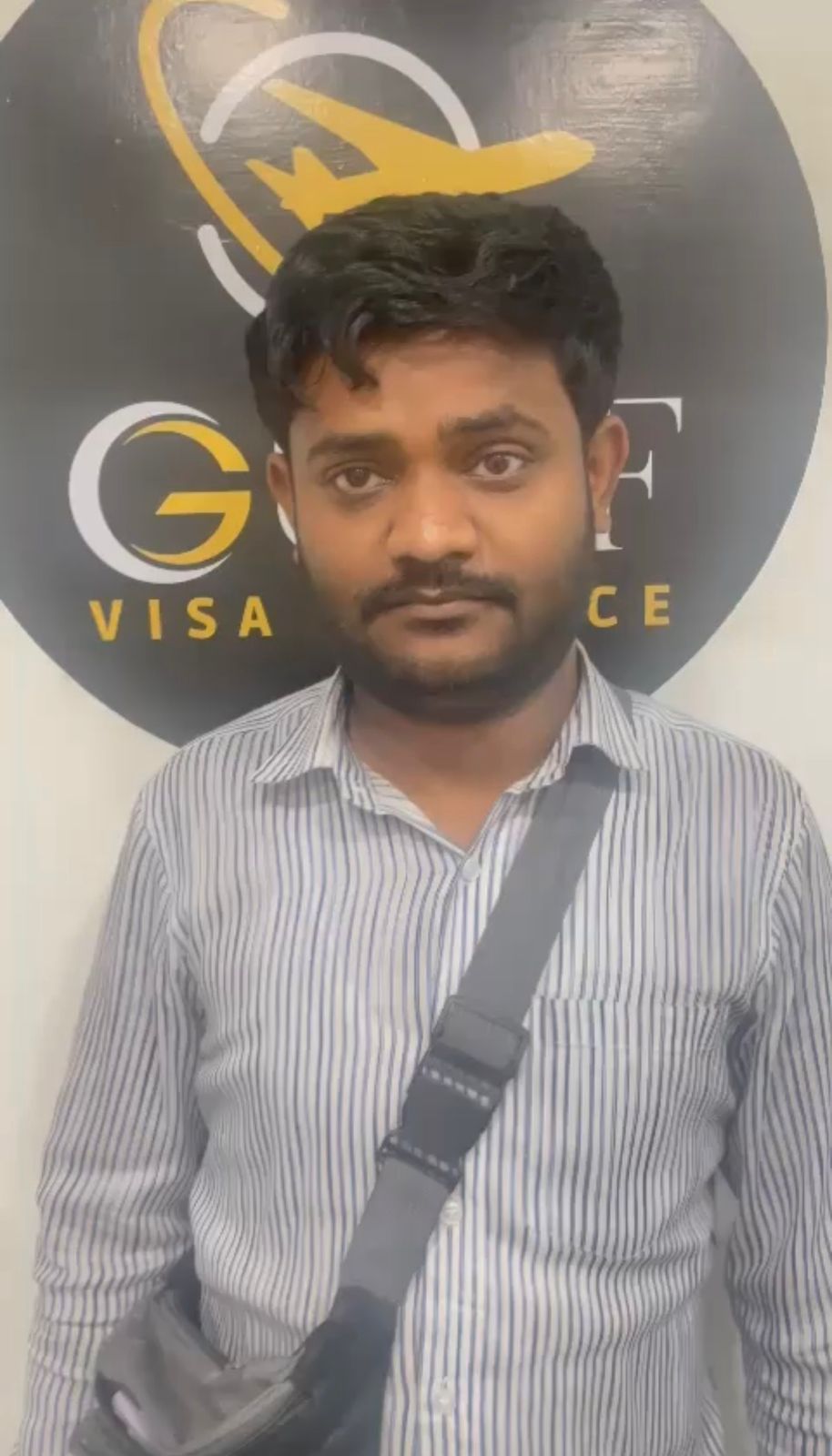 Selected candidate - Oil & Gas