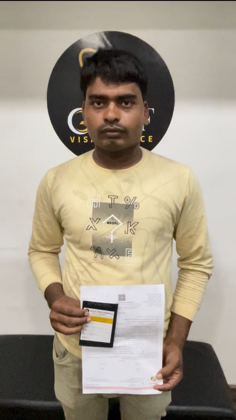 Selected candidate - Healthcare