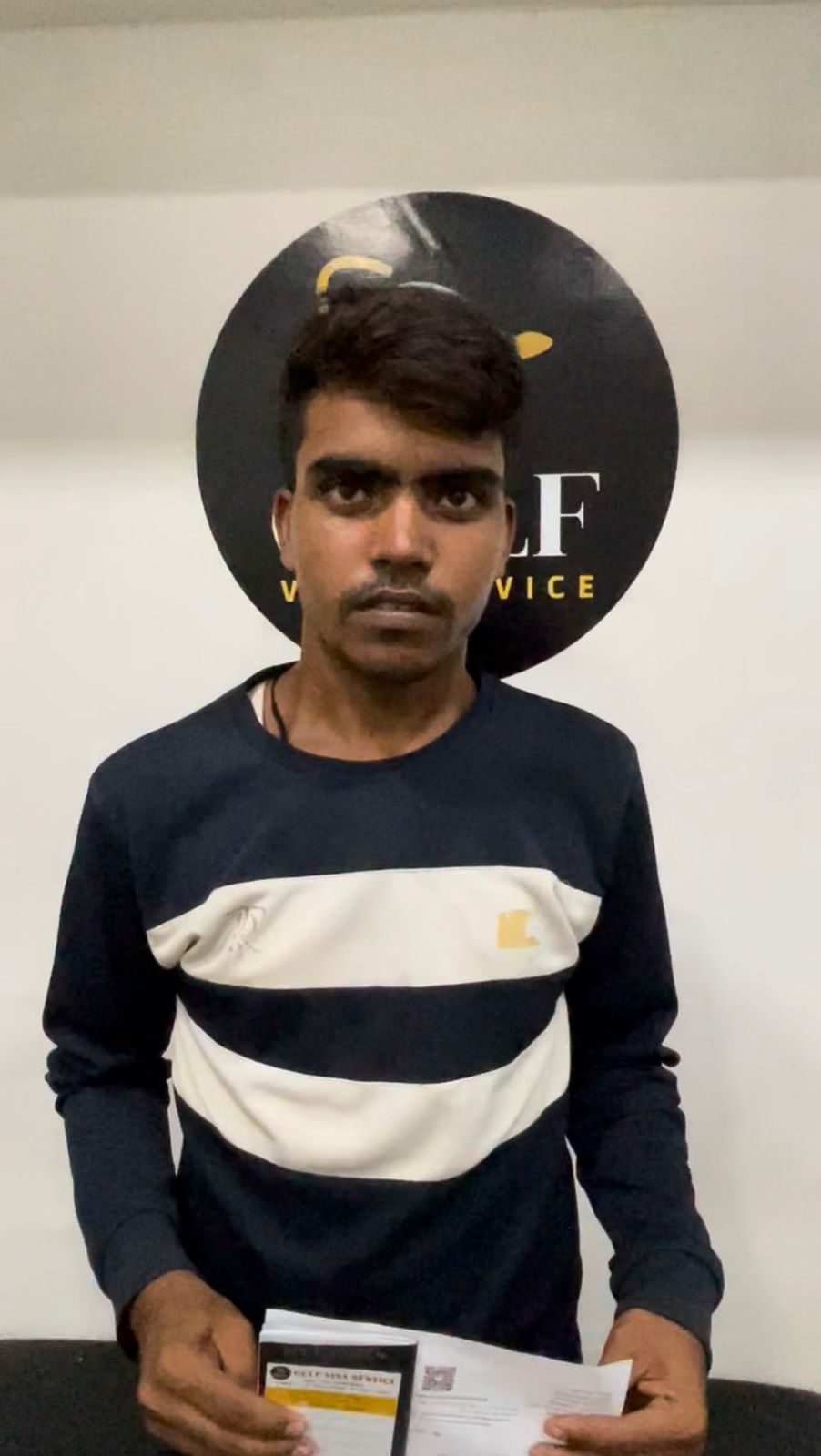 Selected candidate - Aviation