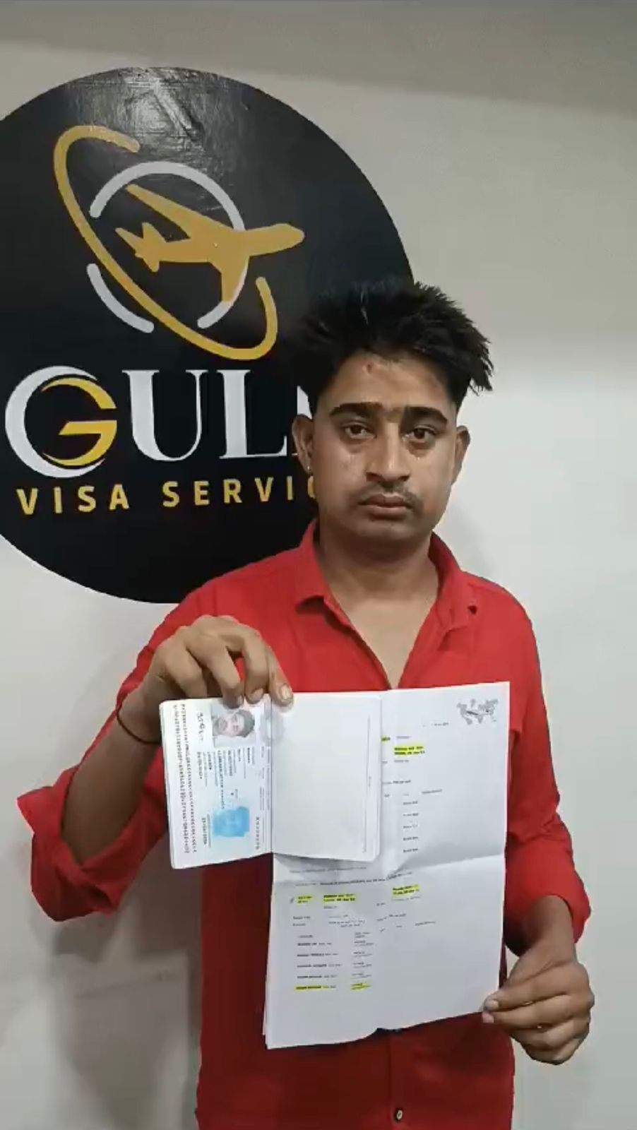 Selected candidate - Retail