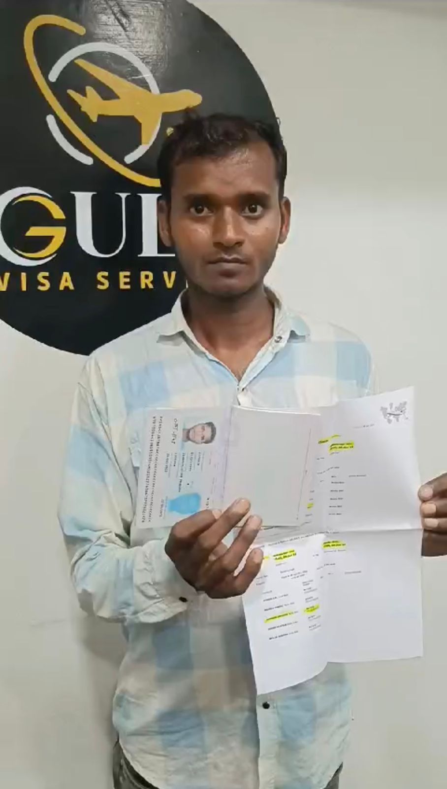 Selected candidate - Manufacturing