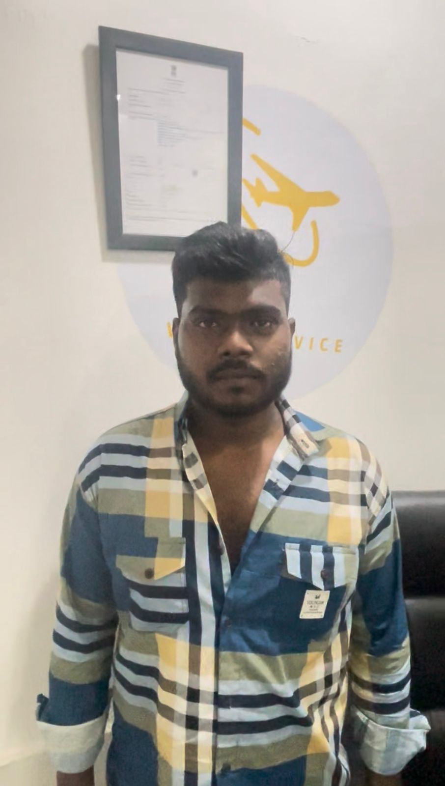 Selected candidate - Transportation