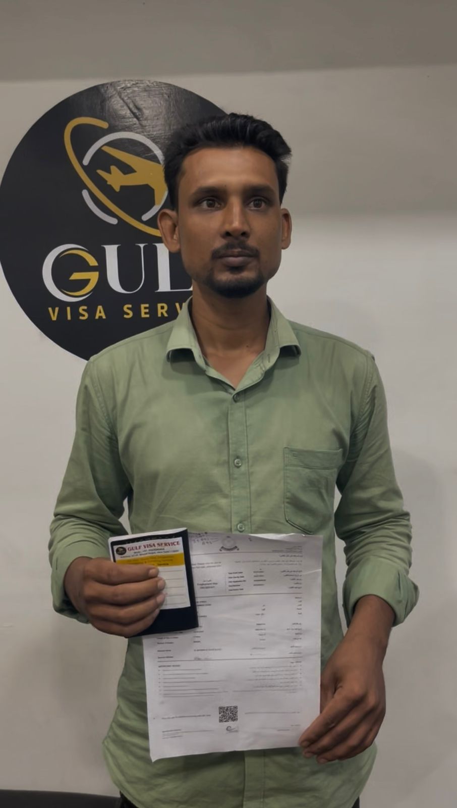 Selected candidate - Mechanical