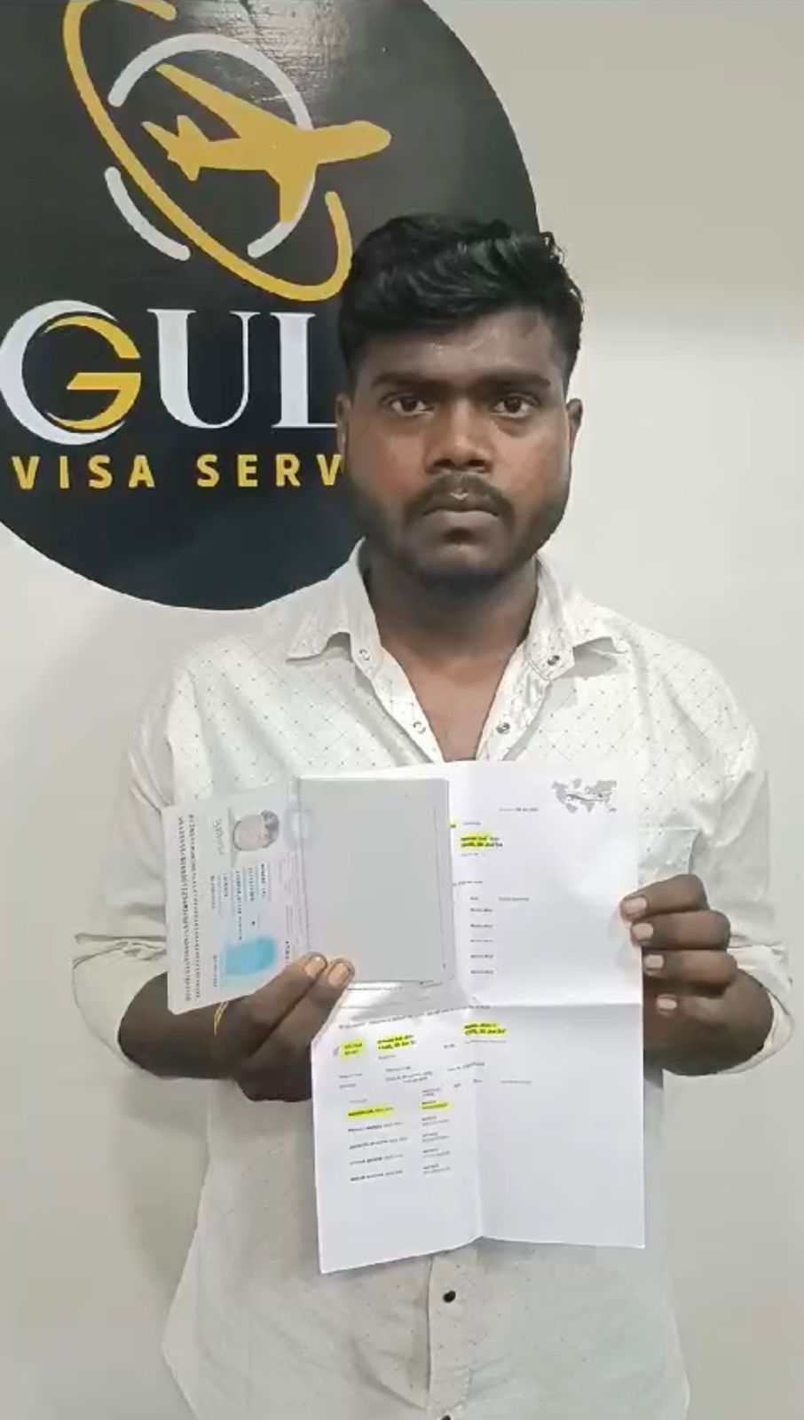 Selected candidate - Contracting