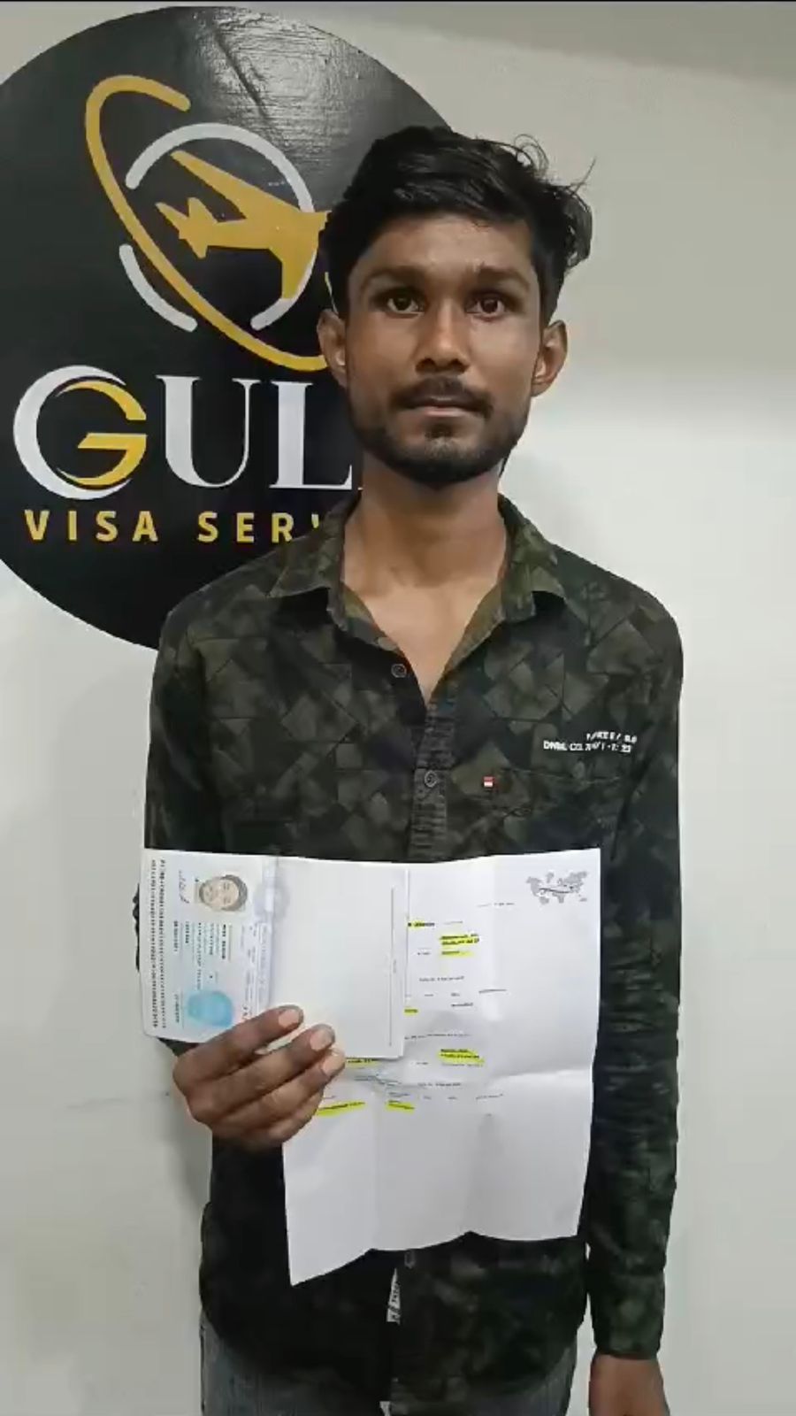 Selected candidate - Facility Management