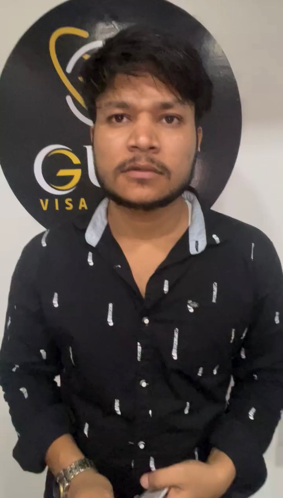 Selected candidate - Oil & Gas