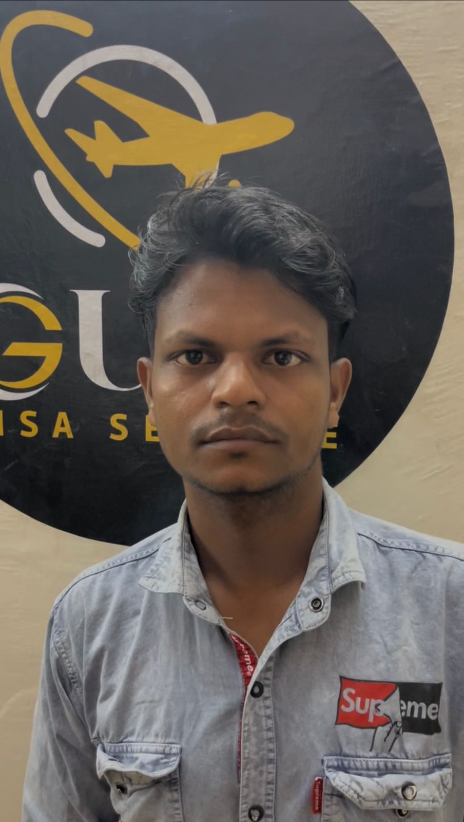 Selected candidate - Hospitality