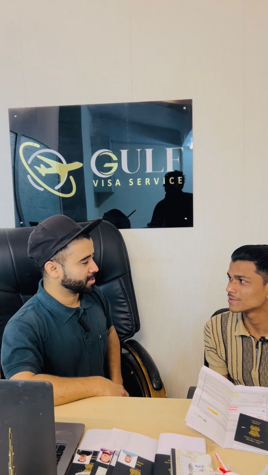 Selected candidate - Retail