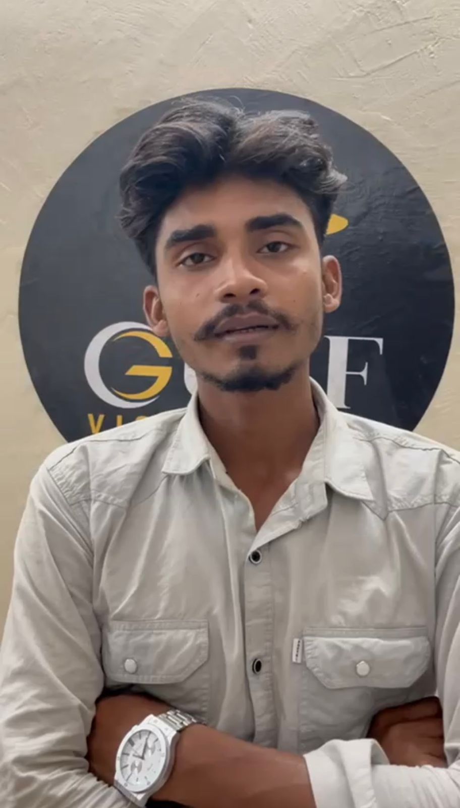 Selected candidate - FMCG