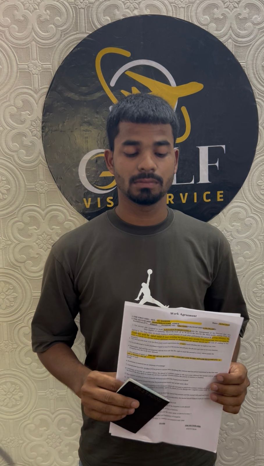 Selected candidate - Transportation