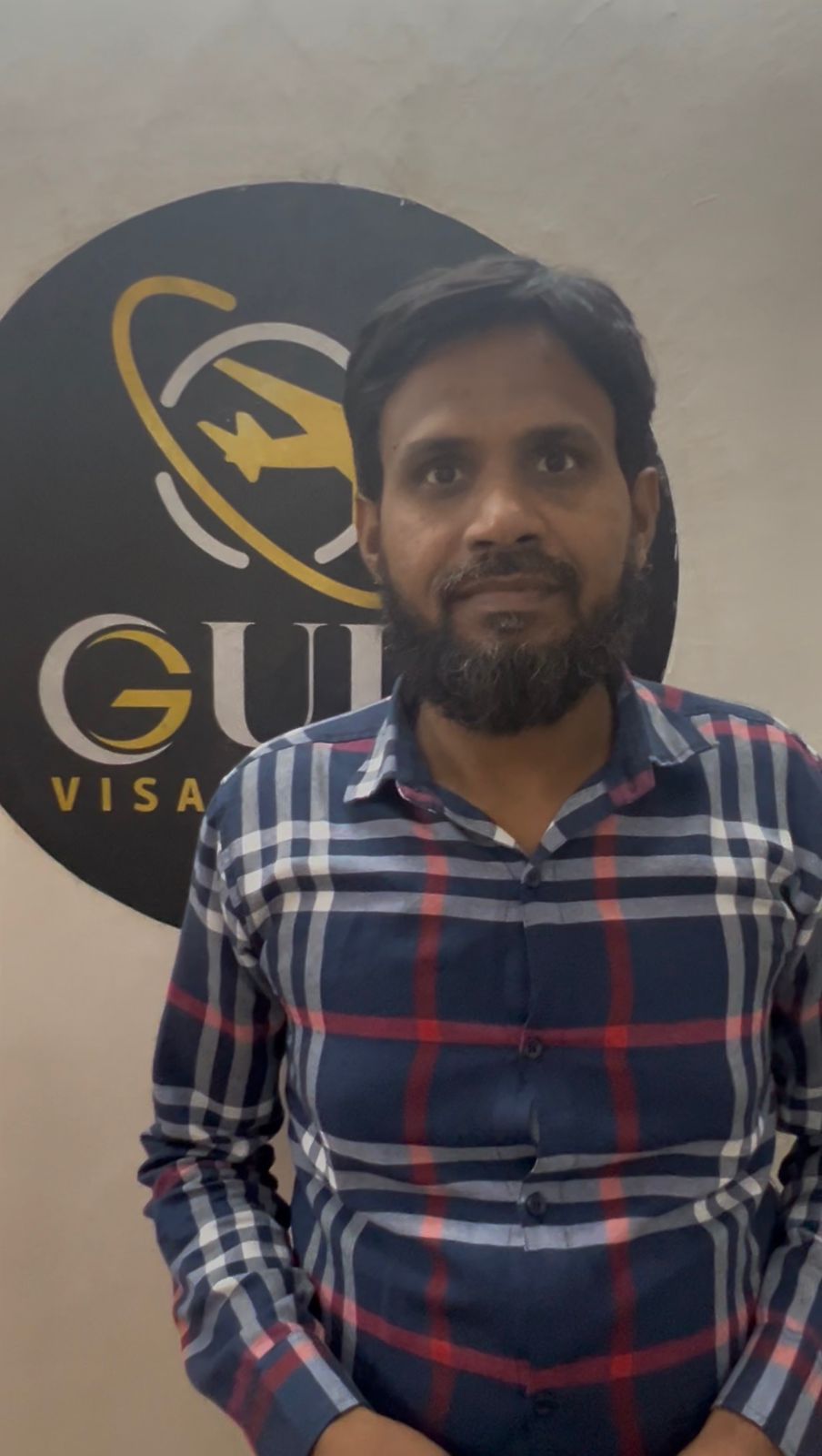 Selected candidate - Logistics